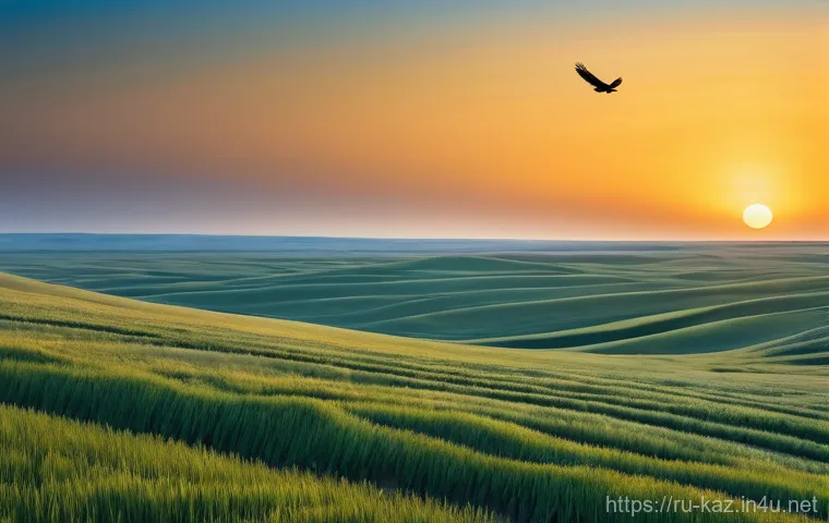 카자흐스탄 국기와 국가 상징물 - A striking and intricate depiction of the Kazakh national emblem. At the center, a detailed 'Shanyra... 카자흐스탄 국기와 국가 상징물 - A striking and intricate depiction of the Kazakh national emblem. At the center, a detailed 'Shanyra...