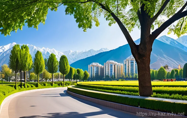 알마티와 아스타나 도시 비교 - **Astana: Futuristic Urban Panorama**
"A wide-angle shot capturing the futuristic skyline of Ast... 알마티와 아스타나 도시 비교 - **Astana: Futuristic Urban Panorama**
"A wide-angle shot capturing the futuristic skyline of Ast...